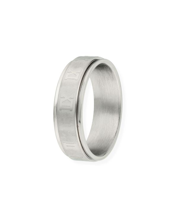 Carat Bague Acier inoxydable - Men's Classic