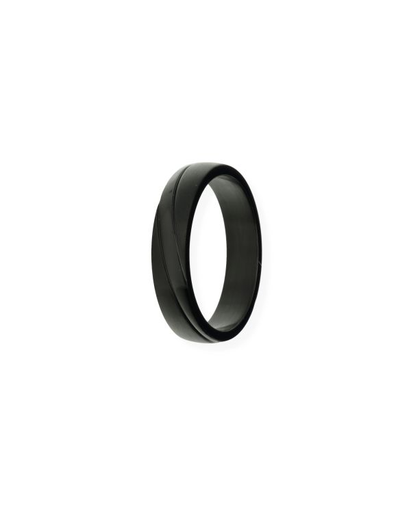 Carat Bague Acier inoxydable - Men's Classic