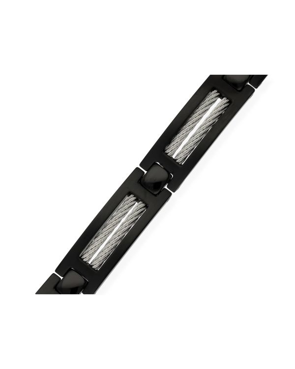 Armband Edelstahl - Men's Classic von Carat Men