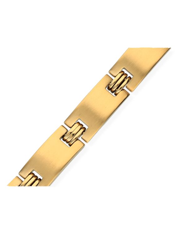 Bracelet Acier inoxydable - Men's Classic de Carat Men