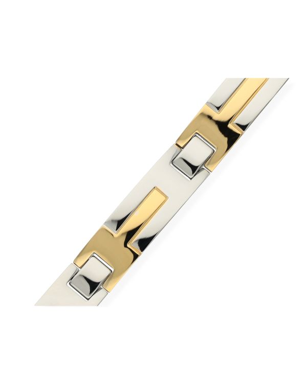 Armband Edelstahl - Men's Classic von Carat Men