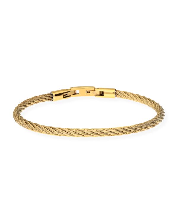 Bracelet Acier inoxydable - Men's Classic de Carat Men