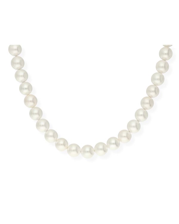 Collier Perles Acier inoxydable - Pearls de Carat Men