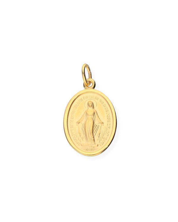 Anhänger Gold 18 ct - Religious von Carat