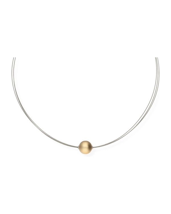 Collier Acier inoxydable - Colorstone de Carat