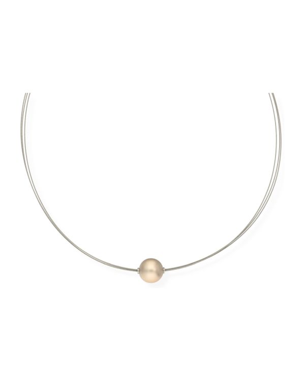 Collier Acier inoxydable - Colorstone de Carat