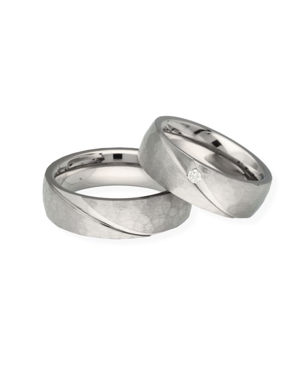 Ehering Titan - Alliance von Carat