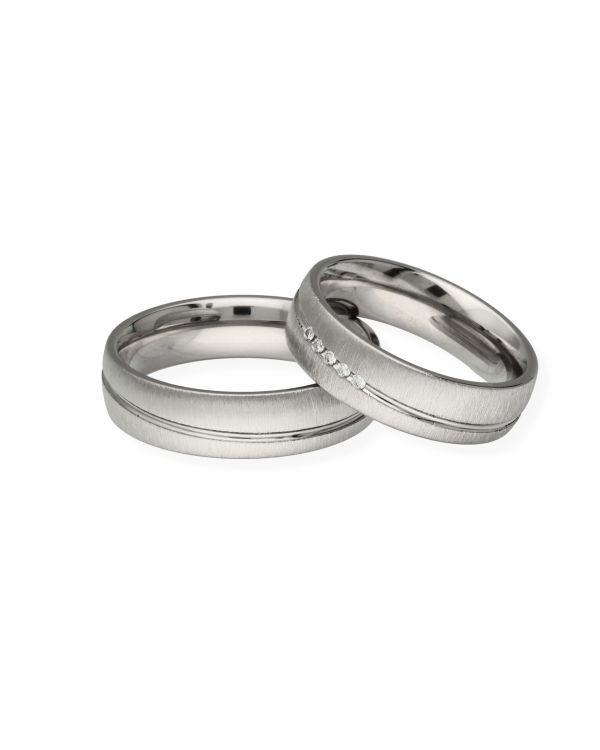 Ehering Titan - Alliance von Carat