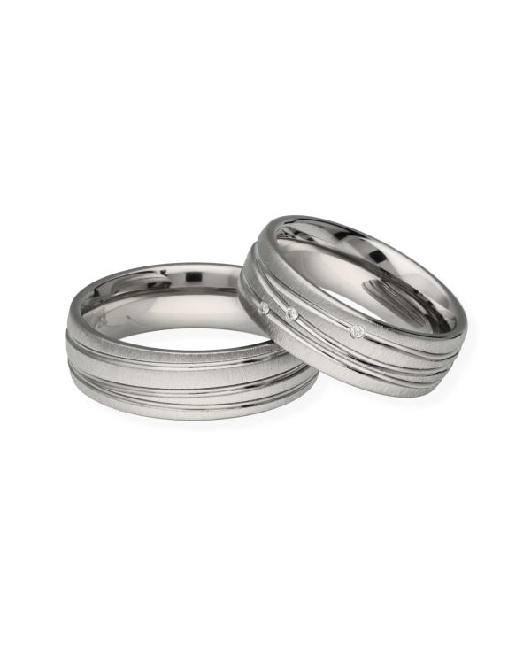 Ehering Titan - Alliance von Carat