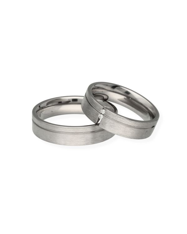 Ehering Titan - Alliance von Carat