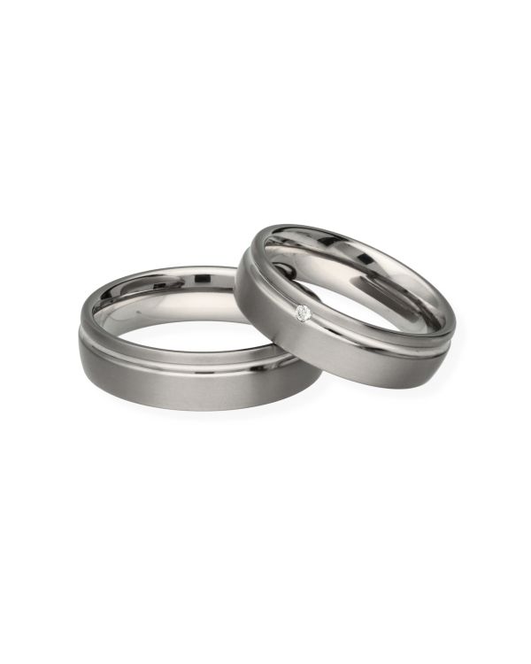 Ehering Titan - Alliance von Carat