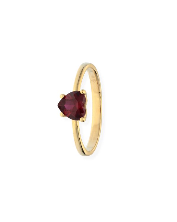 Bague Rubis Or 18 ct - Colorstone de Carat