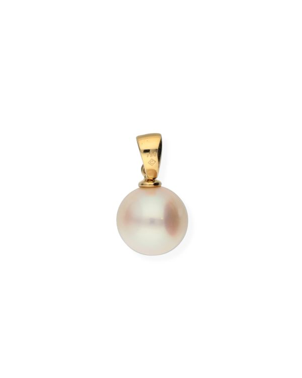 Perlen Anhänger Gold 18 ct - Pearls von Carat