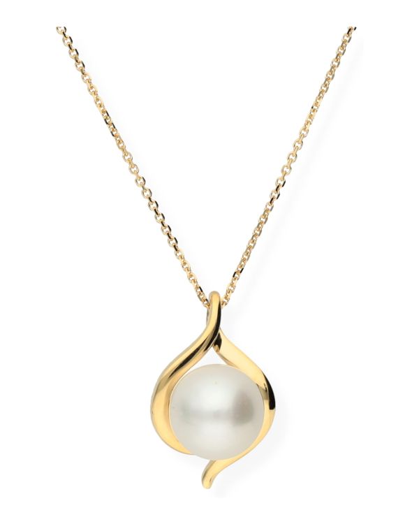 Collier Perles Or 18 ct - Pearls de Carat