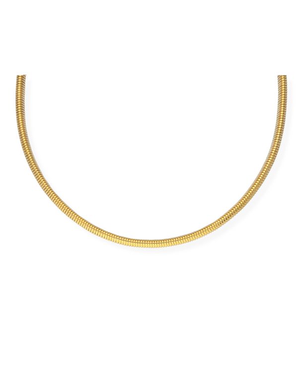 Collier Acier inoxydable - Chic de Carat