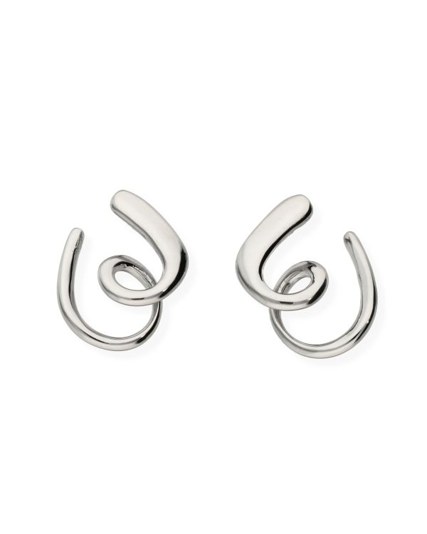 Créoles Acier inoxydable - Chic de Carat