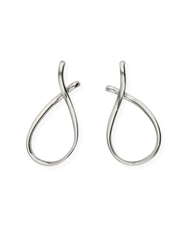 Pendants d'oreilles Acier inoxydable - Chic de Carat
