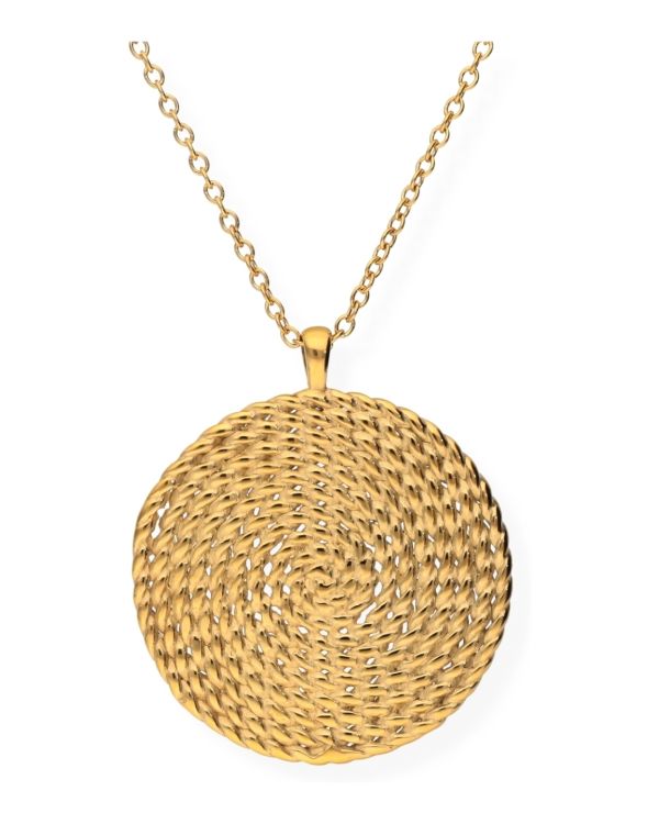 Collier Acier inoxydable - Chic de Carat