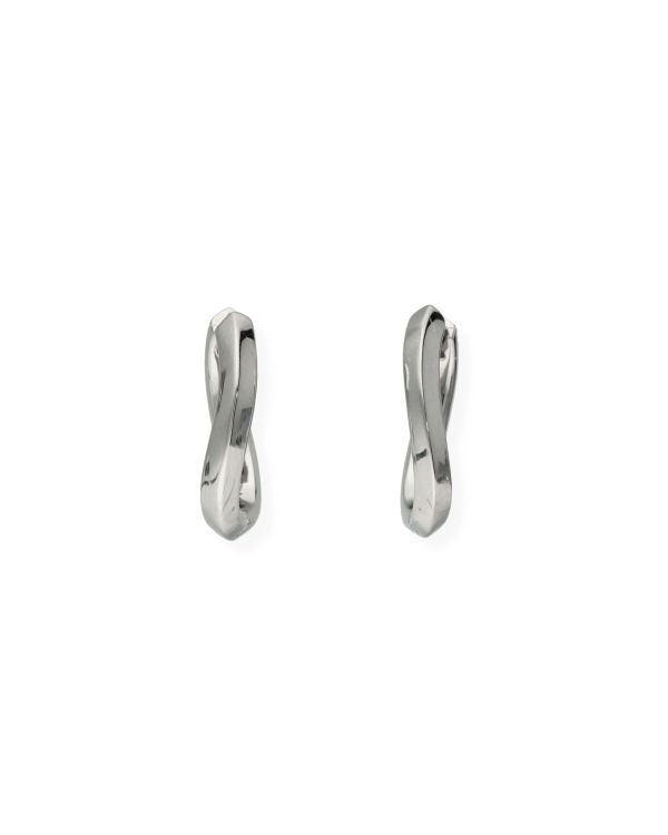 Créoles Acier inoxydable - Chic de Carat