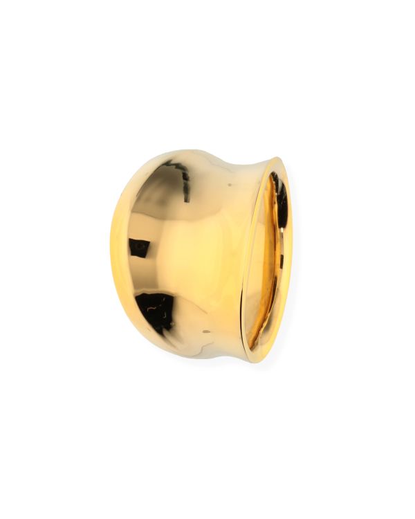 Ring Edelstahl - Chic von Carat