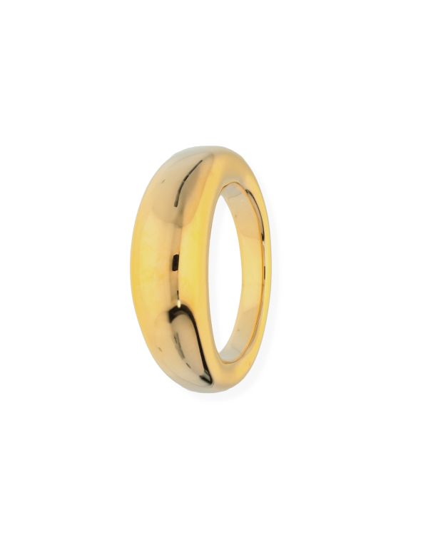 Bague Acier inoxydable - Chic de Carat