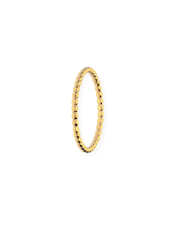 Ring Edelstahl - Chic von Carat