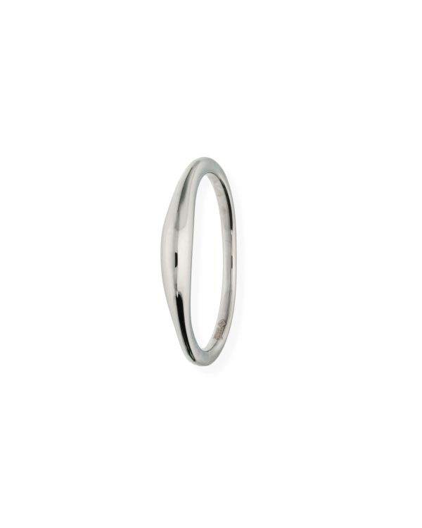 Ring Edelstahl - Chic von Carat