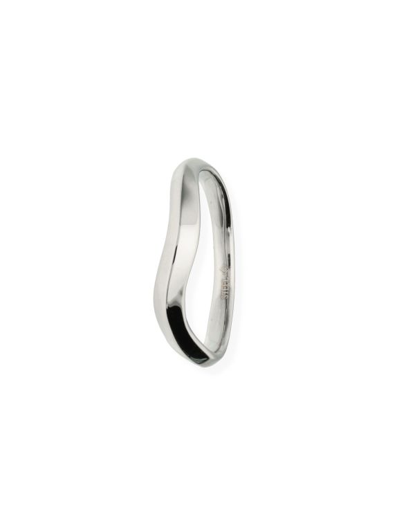 Ring Edelstahl - Chic von Carat