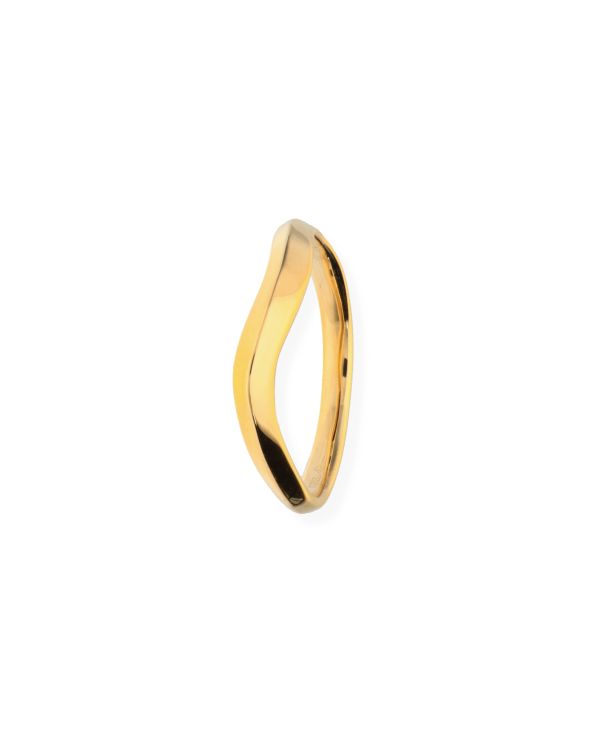 Ring Edelstahl - Chic von Carat