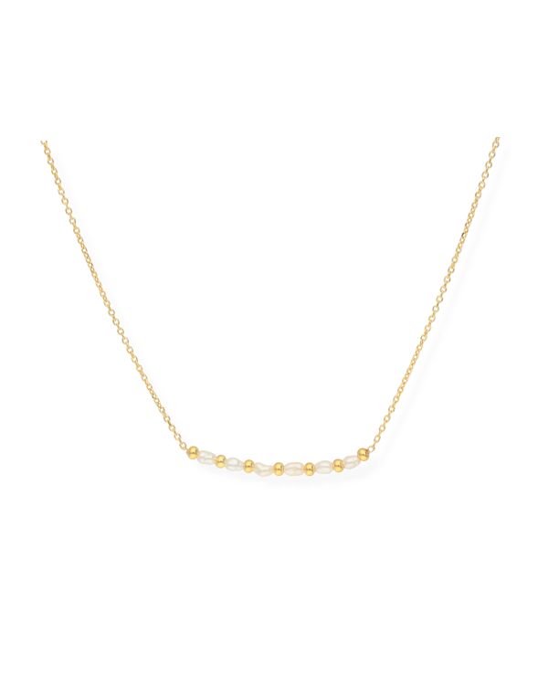 Collier Perles Argent 925 - Pearls de Carat
