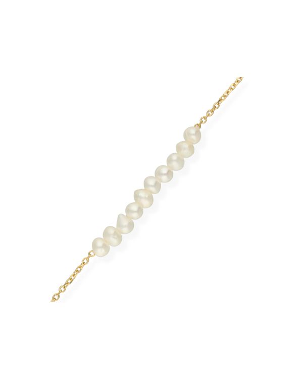 Bracelet Perles Argent 925 - Pearls de Carat