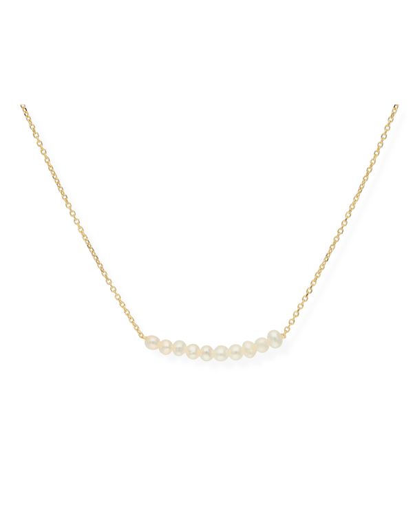 Collier Perles Argent 925 - Pearls de Carat