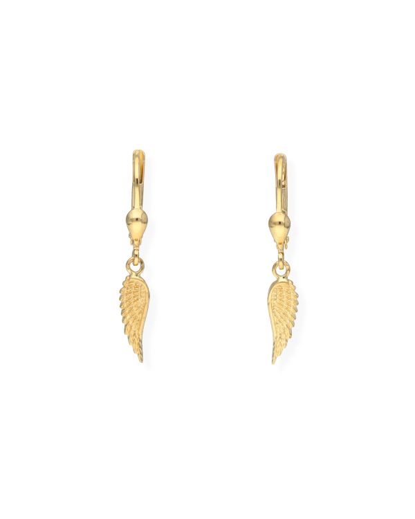 Pendants d'oreilles Or 18 ct - Motifs de Carat