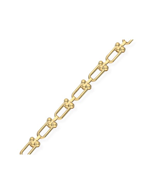 Armband Gold 18 ct - Chic von Carat