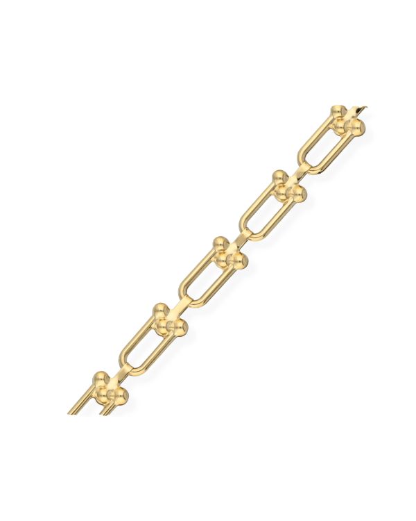 Armband Gold 18 ct - Chic von Carat