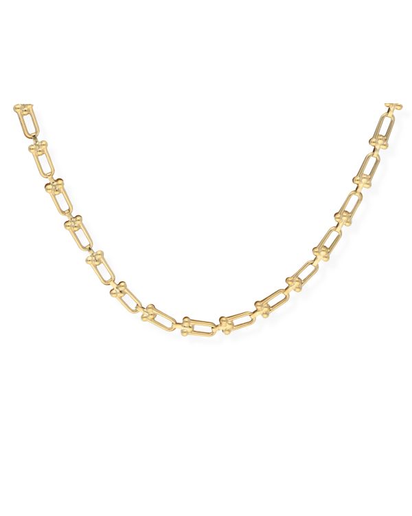 Collier Or 18 ct - Chic de Carat