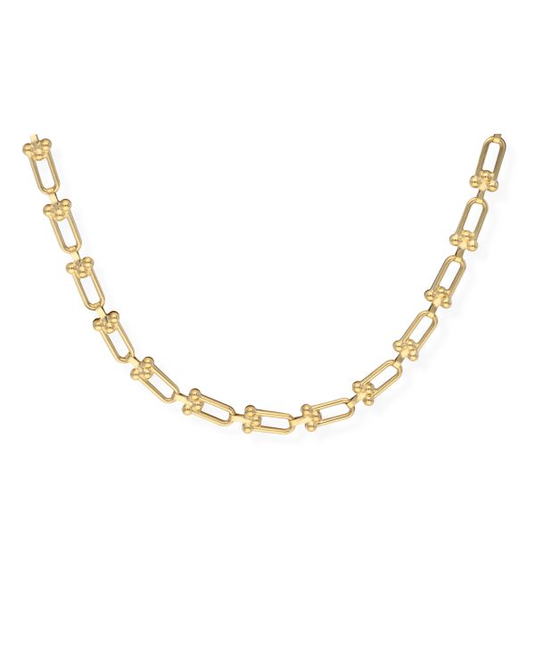 Halskette Gold 18 ct - Chic von Carat