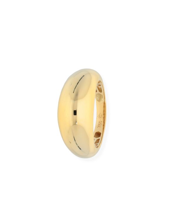 Ring Gold 18 ct - Chic von Carat