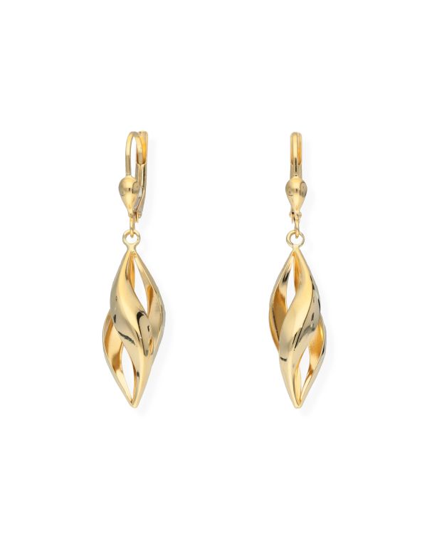 Ohrhänger Gold 18 ct - Chic von Carat
