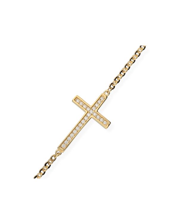 Bracelet Or 18 ct - Motifs de Carat