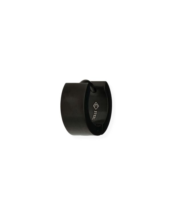 Créole Acier inoxydable - Cool de Carat Men