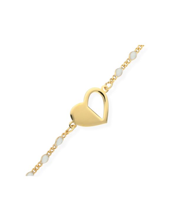 Bracelet Émail Argent 925 - Colorstone de Carat