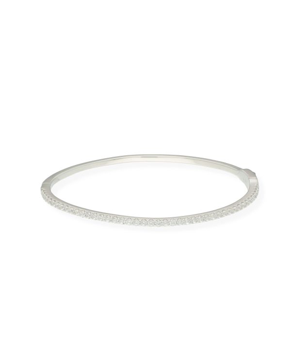 Zirkonia Armreif Silber 925 - Style von Carat