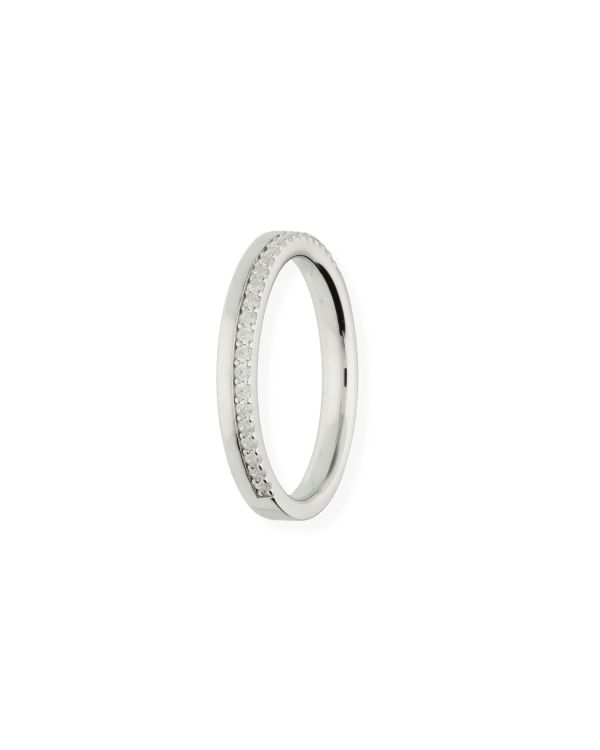 Zirkonia Ring Silber 925 - Alliance von Carat