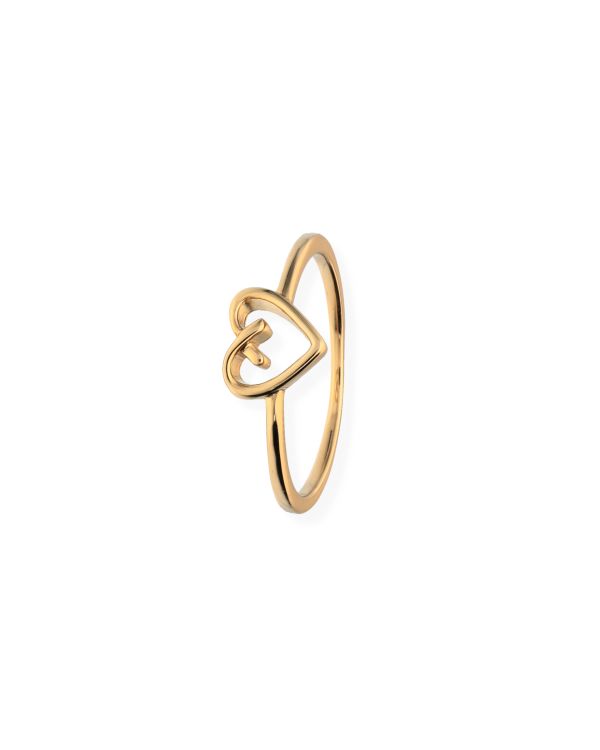 Bague Argent 925 - Hearts de Carat