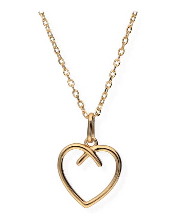 Collier Argent 925 - Hearts de Carat