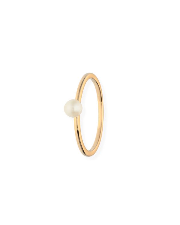 Perlen Ring Silber 925 - Pearls von Carat