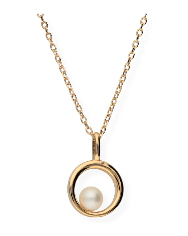 Collier Perles Argent 925 - Pearls de Carat