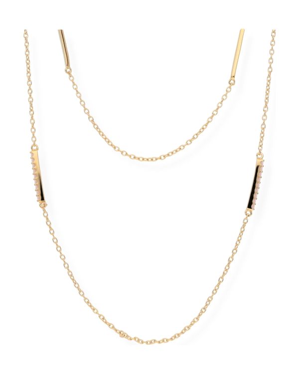 Collier Zirconia Argent 925 - Style de Carat