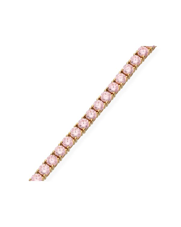 Bracelet Zirconia Argent 925 - Style de Carat
